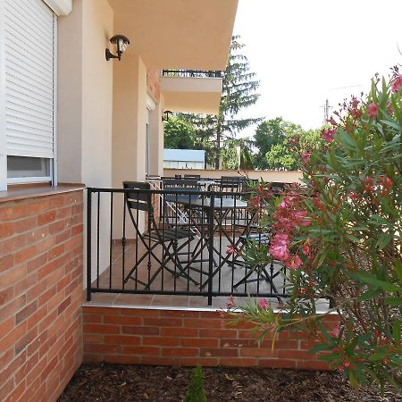 Imola és Andrea Apartmanház 2 Hajdúszoboszló Exterior foto