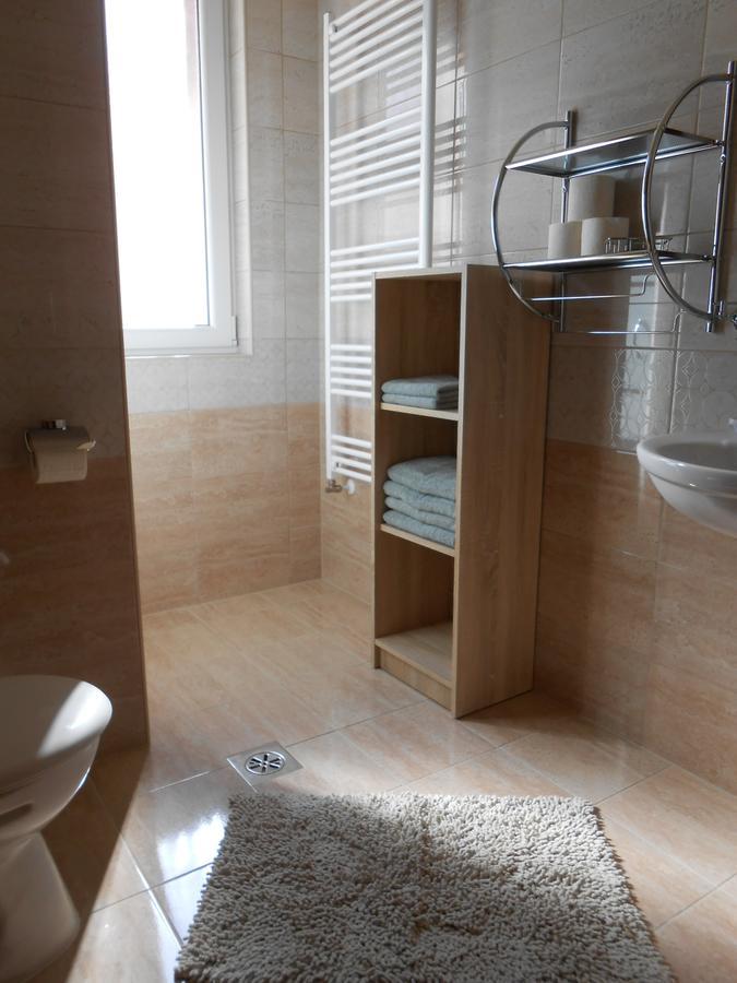 Imola és Andrea Apartmanház 2 Hajdúszoboszló Exterior foto