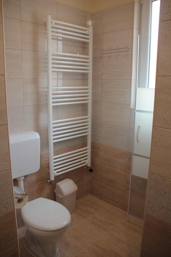 Imola és Andrea Apartmanház 2 Hajdúszoboszló Exterior foto