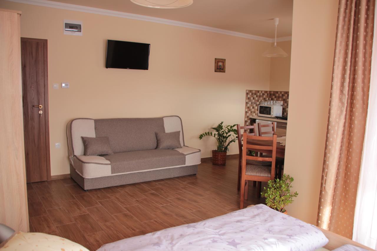 Imola és Andrea Apartmanház 2 Hajdúszoboszló Exterior foto